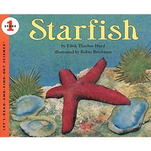 Starfish (Lets-Read-and-Find-Out Science) (Paperback)
